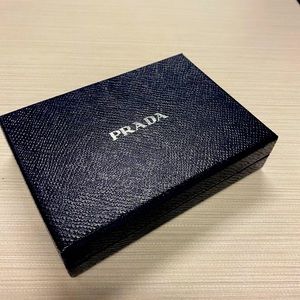 Prada gift box
